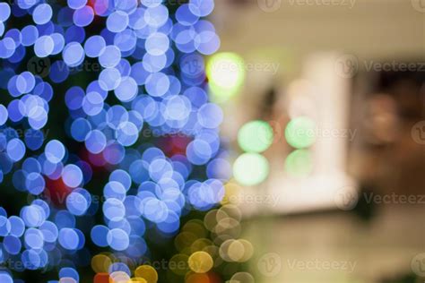 Christmas Bokeh background 11182946 Stock Photo at Vecteezy