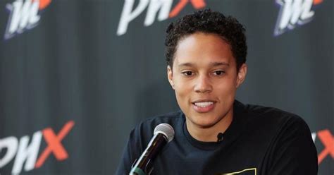 Brittney Griner says she won't play overseas again, unless it's for the ...