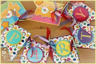 9 Care Bears from Splash Crafts ©TCFC, LLC. ideas | care bears, crafts ...