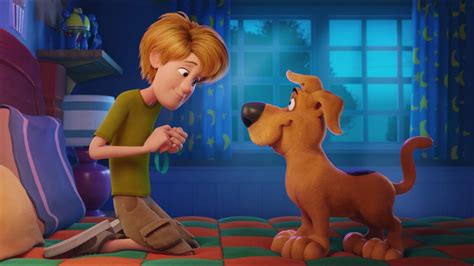 Scooby Warner Bros Rilascia Il Primo Trailer E Il Poster Del Film