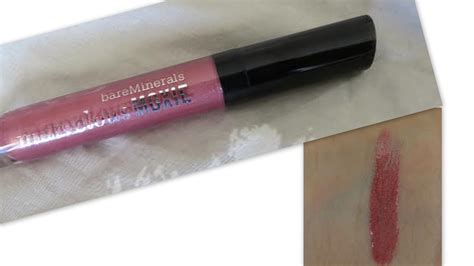 Swatch And Review Bareminerals Smoky And Sultry 5 Piece Eye And Lip