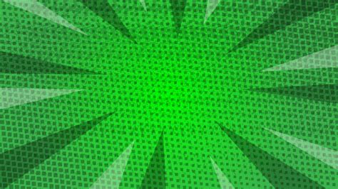 Green Color Comic Background VeeForu