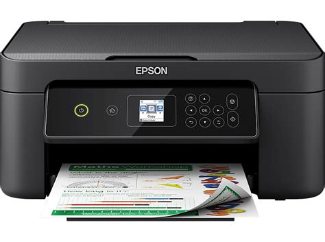 Impresora multifunción Epson Expression Home XP 4150 33 ppm B N 15