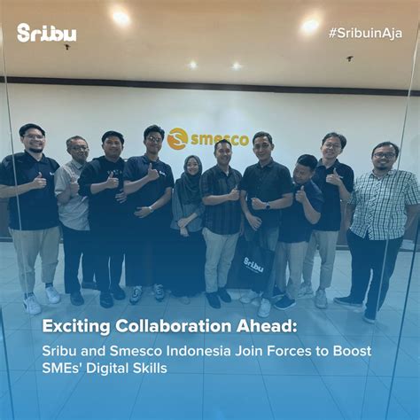 sribu  linkedin sribu sribuinaja smecoindonesia kemenkopukm