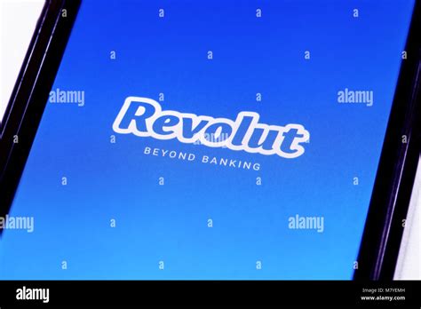 Revolut Logo Hi Res Stock Photography And Images Alamy