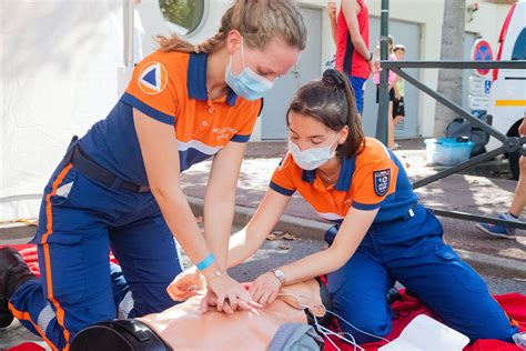 Les gestes de premiers secours les connaître pour sauver des vies