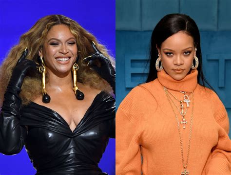 Beyoncé, Rihanna Reportedly Touring Next Year: Fans Go Nuts On Twitter