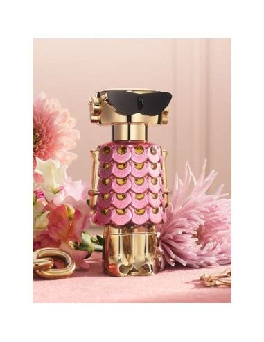 Fame Blloming Pink Paco Rabanne Una Novit Fragranza Da Donna