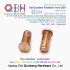 Qbh Copper Brass Capacitor Discharge Welding Energy Storage Weld Stud