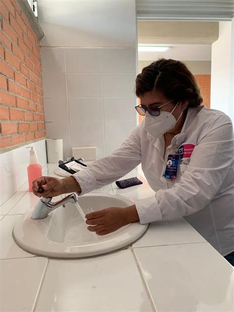 SSG emprende acciones de protección contra riesgos sanitarios durante