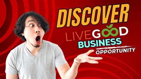 Discover Livegood Business Opportunity Youtube