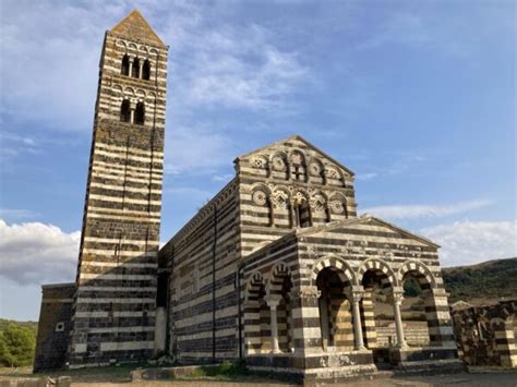 Basilica della Santissima Trinità di Saccargia info e visita