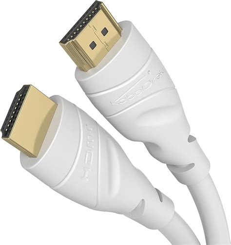 Kabeldirekt 8k And 4k Hdmi Cable 2m Available In 015 225m For