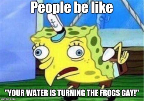 Mocking Spongebob Meme Imgflip