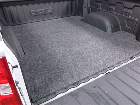 Bedrug Custom Truck Bed Mat Bed Floor Cover For Trucks With Bare Beds