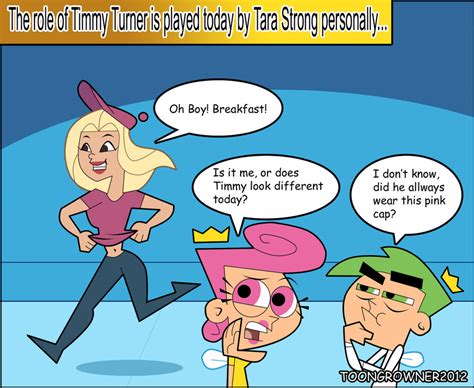 Timmy Tara Turner by toongrowner on DeviantArt