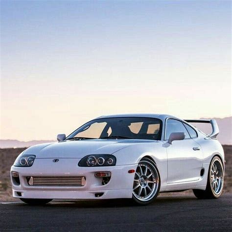 Toyota Supra Sumally