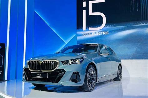 Gambar Detail Tentang Harga Mobil Listrik Bmw I Sepadan Dengan