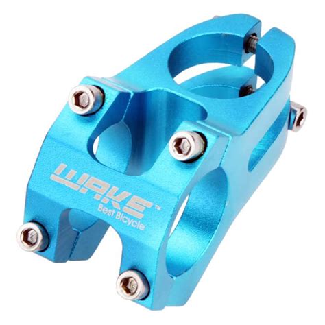 Wake Mtb Mountain Bike Handlebar Stem Mm Aluminium Alloy