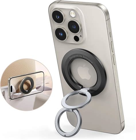 Amazon Syncwire For Magsafe Ring Holder Magnetic Phone Ring