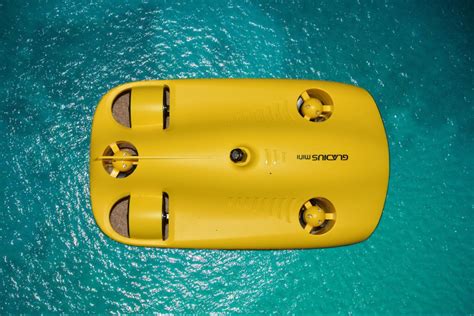 Gladius Mini Underwater Drone Review An Rov For Everyone