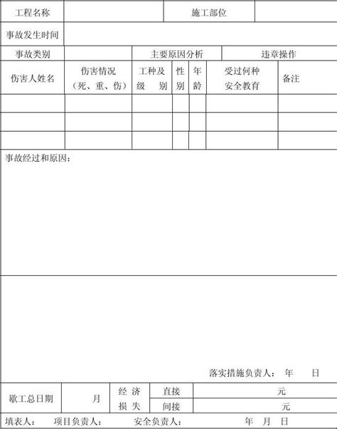 津建安表15 word文档在线阅读与下载 无忧文档