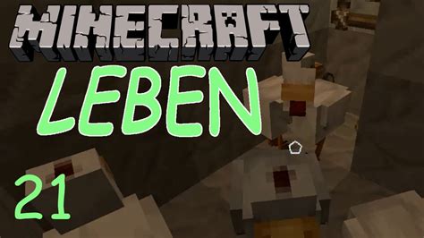 Minecraft LEBEN Lehm Jetzt Wirklich Let S Play Minecraft Leben