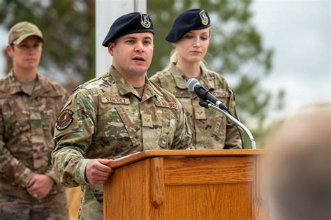 Police Week Opening Ceremony At Buckley Space Force Base Th