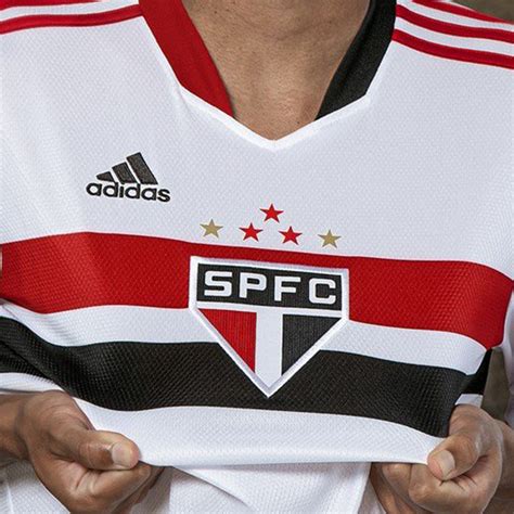 Camiseta De F Tbol Sao Paulo Fc Tienda En L Nea