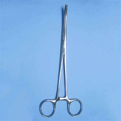 Rochester Pean Hemostat Forceps 8 Curved Avogadros Lab Supply