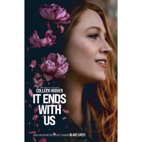 It Ends With Us: Film Tie-In by Colleen Hoover | BIG W