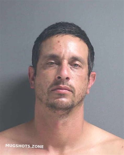 Ortiz Richard L 03072022 Volusia County Mugshots Zone