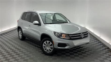 2017 Volkswagen Tiguan Limited 20t Sport Utility Savannah Hilton Head Beaufort Bluffton Pooler