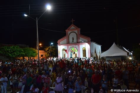 Prociss O De S O Sebasti O Encerra Festejos Em S O Bento Do Trairi