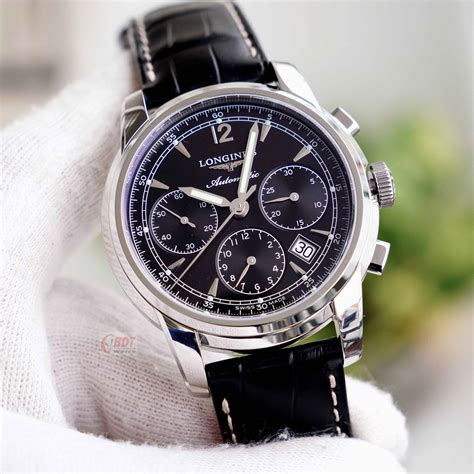 Ng H Longines The Saint Imier Chronograph L L