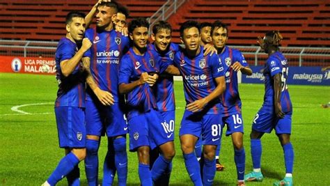 Nh N Nh Soi K O Skuad Projek Vs Johor Darul Tazim Ii H Ng Y