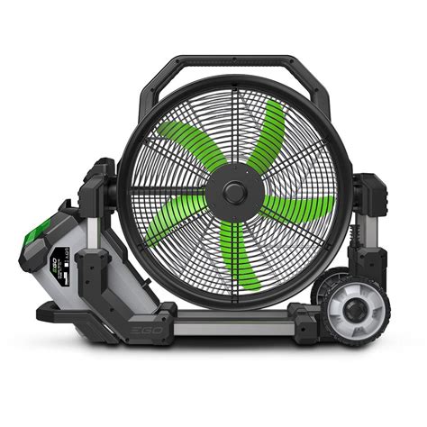 Ego Fn1800e 56v Power Cordless 450mm 17 34 Misting Fan Skin Only