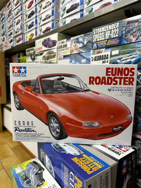 Tamiya Eunos Roadster Fooklemodel