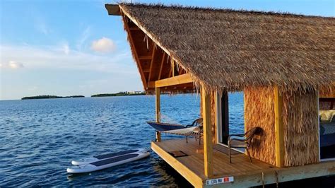 The Tiki Suite Soon To Be A Key West Icon Houseboats For Rent In