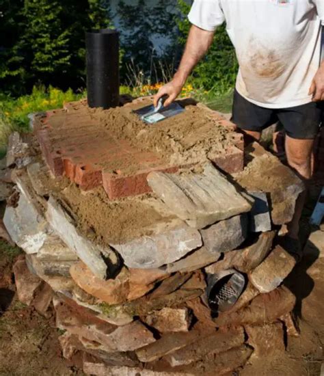 Gu A Completa Construye Tu Propio Horno De Barro De Alta Eficiencia