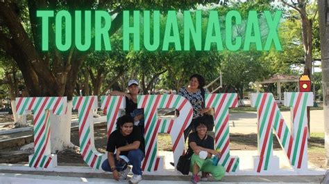 Visitamos El Parque Central De Tur N El Salvador Huanacax Tur N