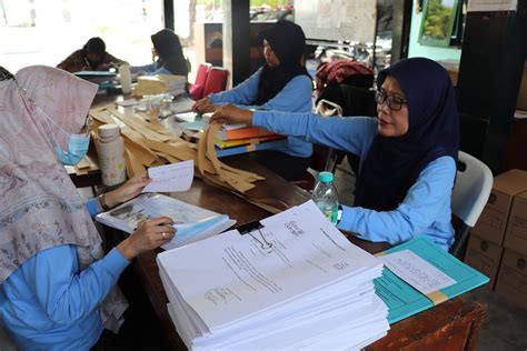 Dinas Perpustakaan Dan Kearsipan Pendampingan Pengeloaan Arsip