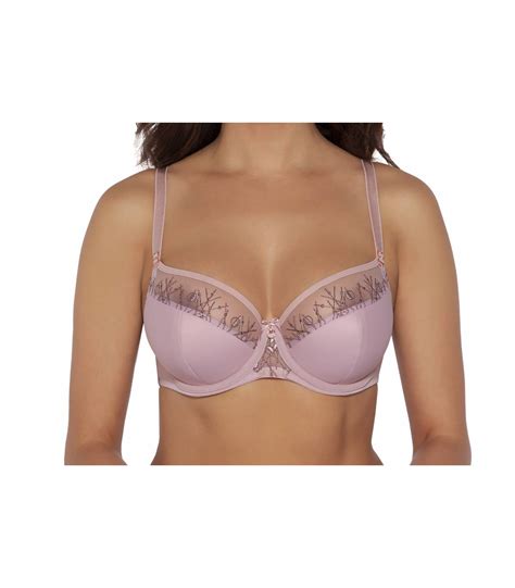 AV 2021 Semi Soft Bra Ancient Rose AVA Lingerie