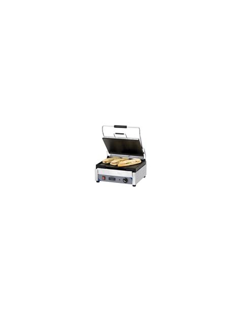 Grill Panini Grand Premium Lisse Lisse Avec Minuteur