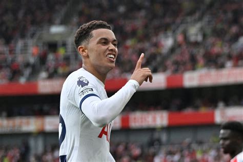 Tottenham handed Brennan Johnson injury boost as return date mapped out ...