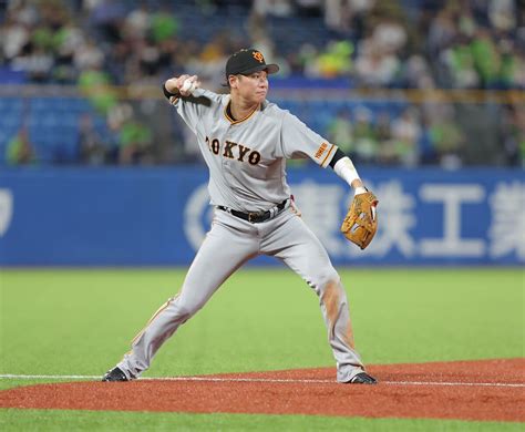 掛布雅之氏、巨人・坂本勇人がサード本格コンバートなら「シーズンを通しての負担軽減」「選手寿命を延ばす」 スポーツ報知