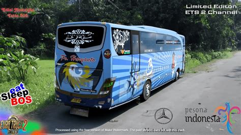 Edisi Nostalgia Po Haryanto New Tatto Hr Jetbus Hd Ets