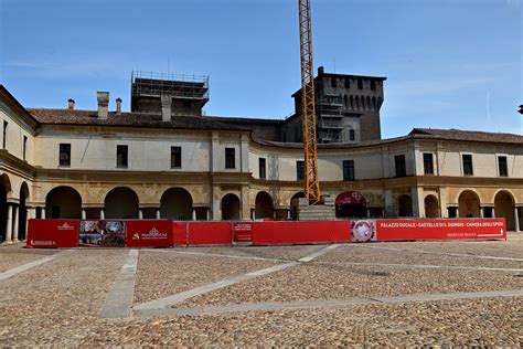 Palais Ducal De MANTOUE 013 PATRICK JOURDAN Flickr