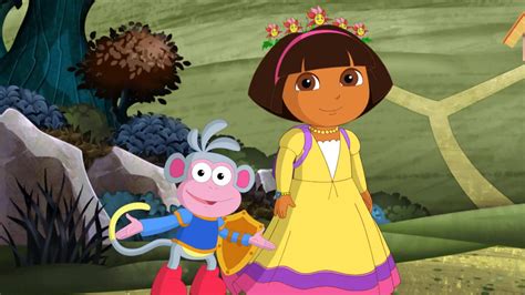 Watch Dora The Explorer Season 6 Episode 13 : The Tale Of The Unicorn King - Watch Full Episode ...