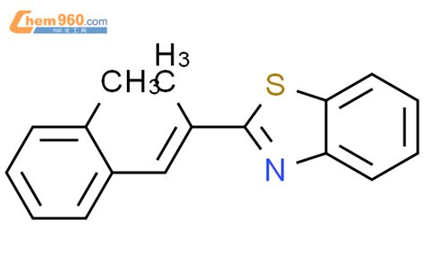 Benzothiazole Methyl Methylphenyl Ethenyl Cas